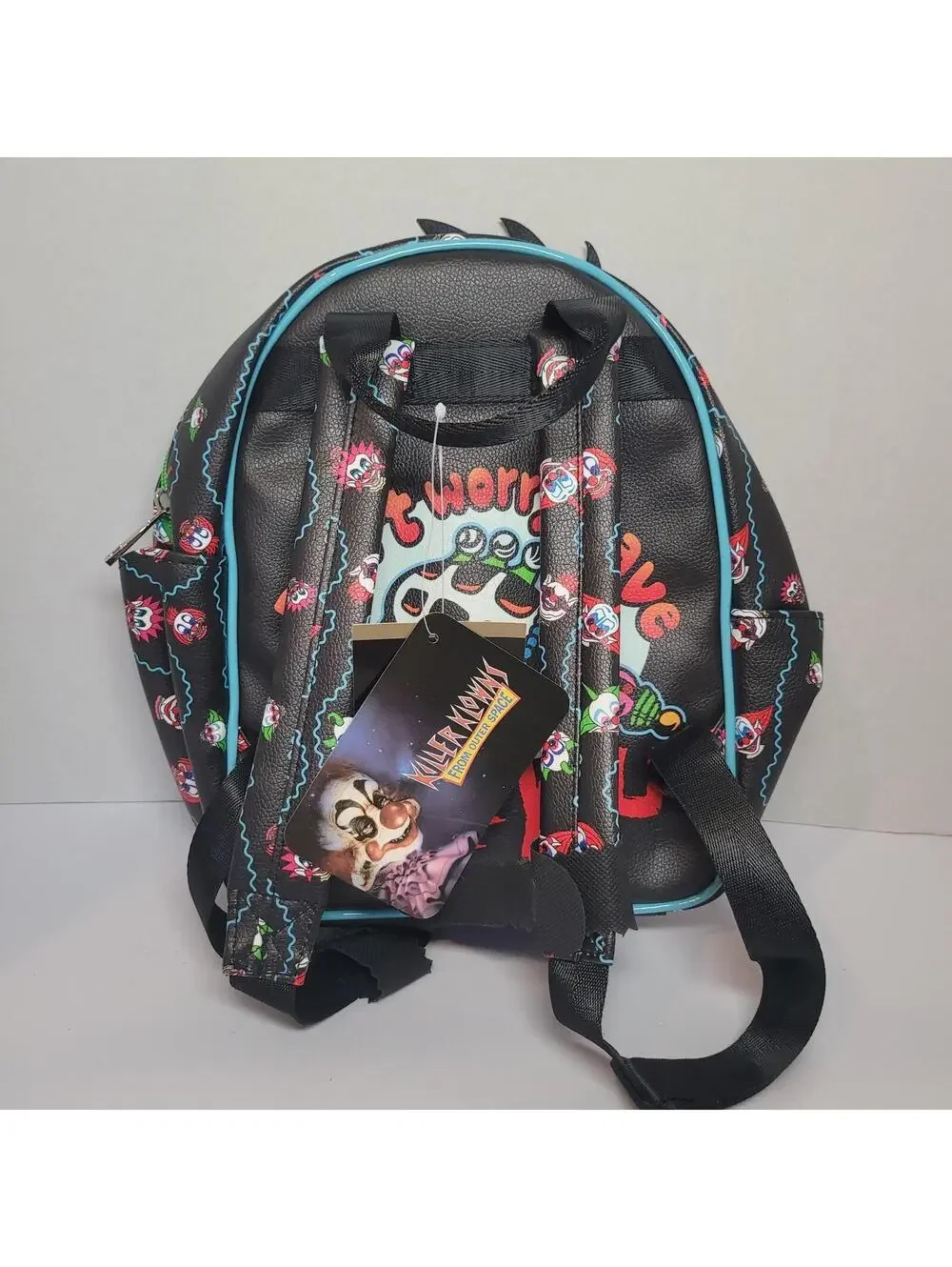 Killer Knowns From Outer Space Mini Cosplay Backpack Accessory Innovations
